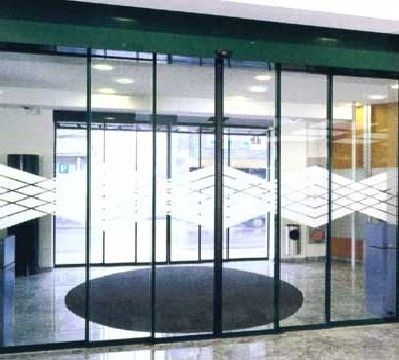 多瑪TST重疊式自動(dòng)平移門系統(tǒng)